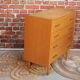 Commode années 60