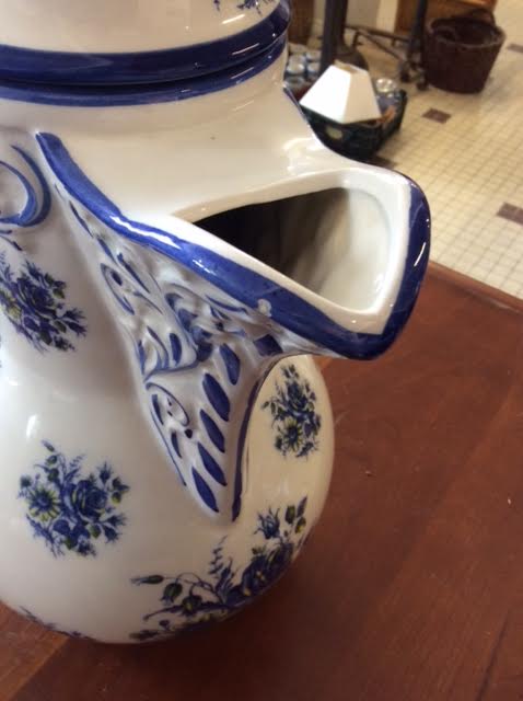 Ceramic jug