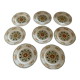 8 assiettes plates