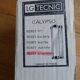 Vintage LG Tecnic wall light, model "Calypso"