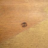 Mobile Bar in Wood and Iron by Leonardo Fiori for ISA Bergamo, Italy, 1950s