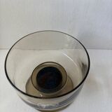 Vintage Mobil champagne glass