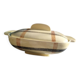 Salins earthenware vegetable tureen