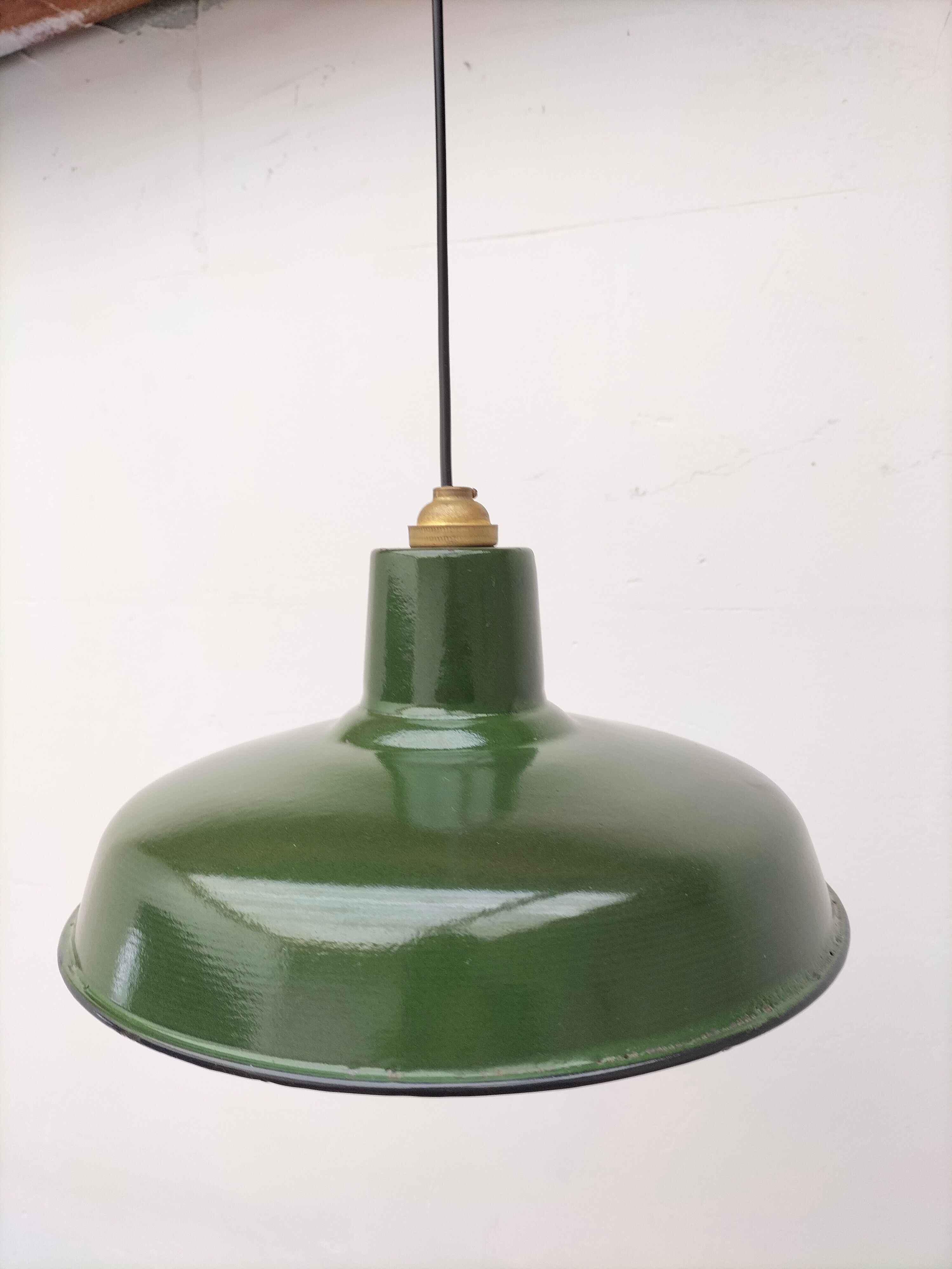 Industrial suspension