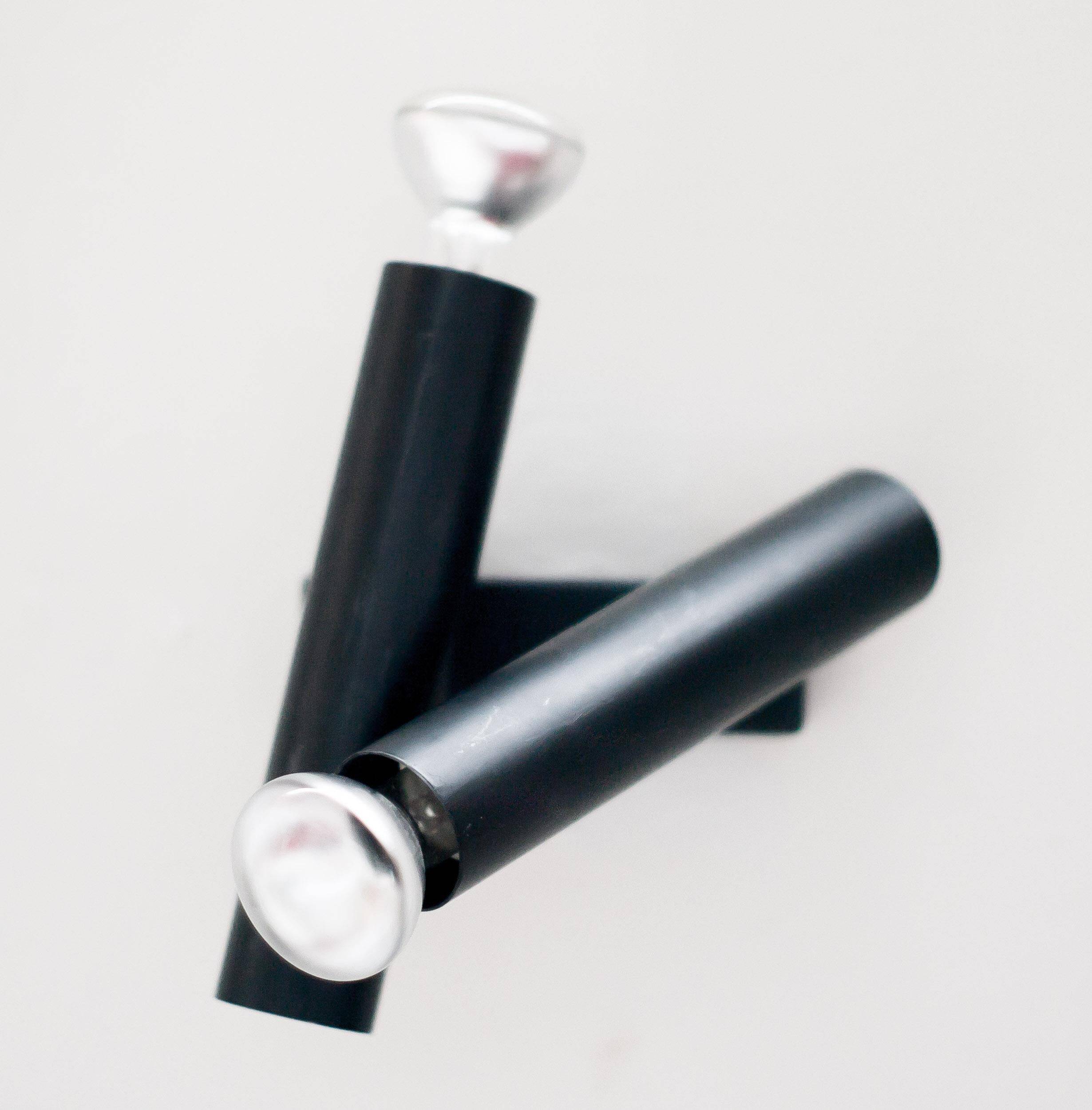 Jean-Jean Caillette - Adjustable double tubular applique