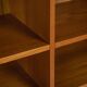 Bibliothèque en bois Domino