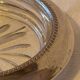 Coaster FB ROGERS, silver plate 925 – A572