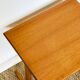 Small Scandinavian teak coffee table 1960