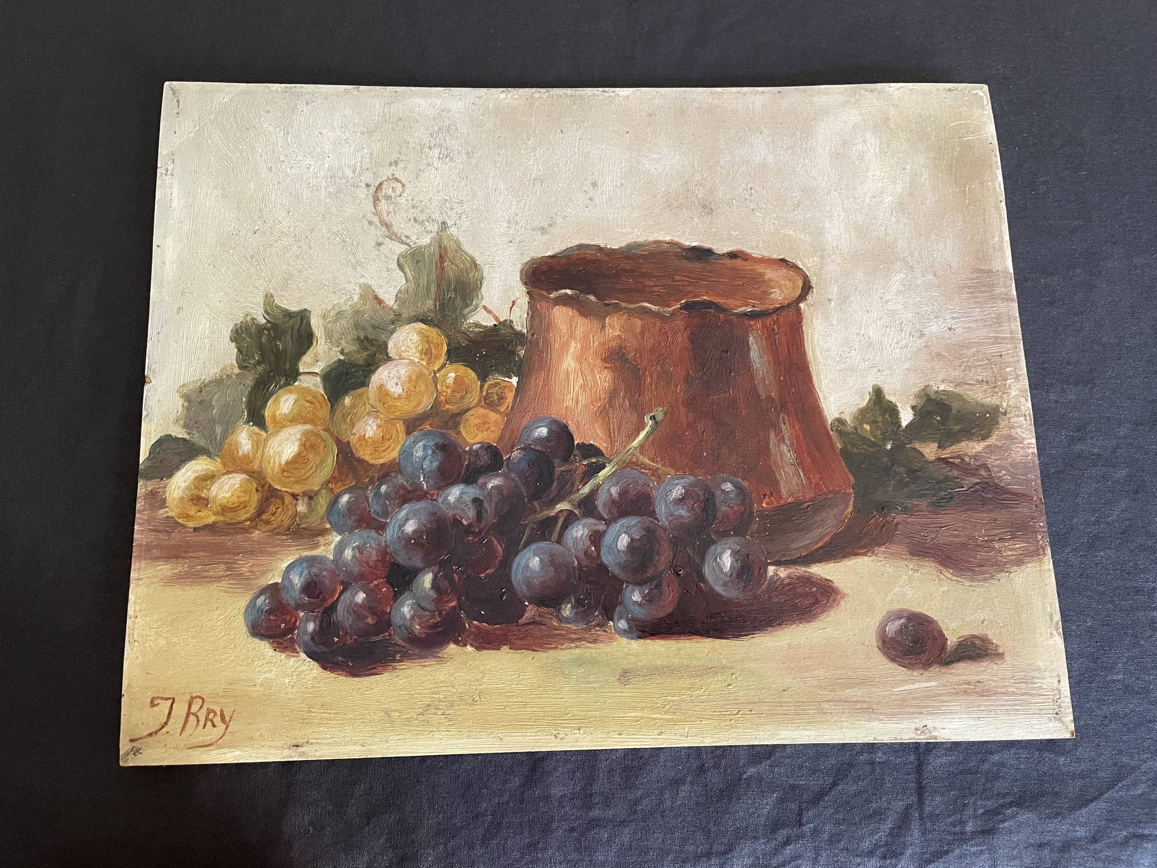 Tableau ancien