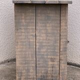 Parisian workshop buffet with patina 1940