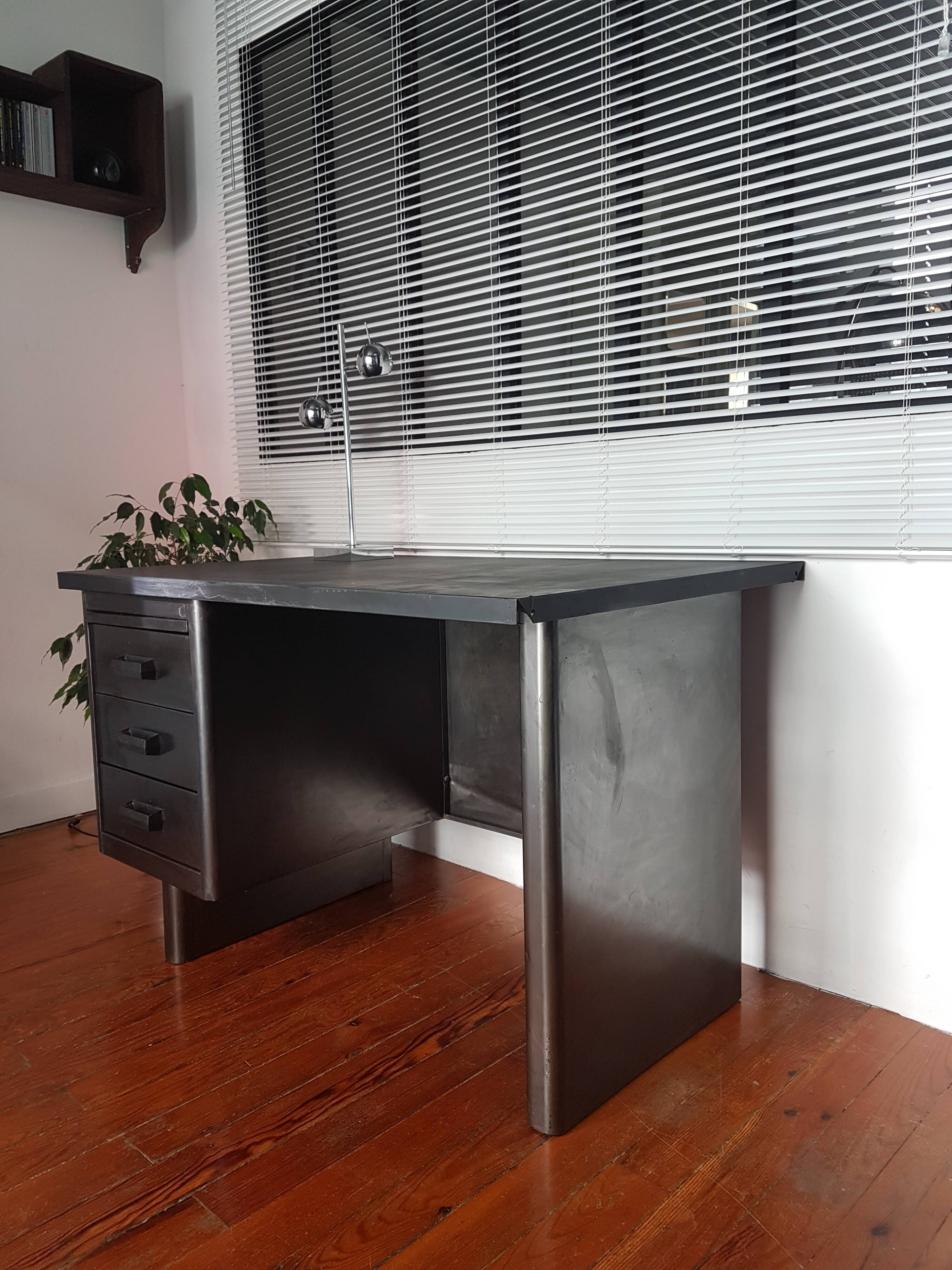 Industrial office 50s