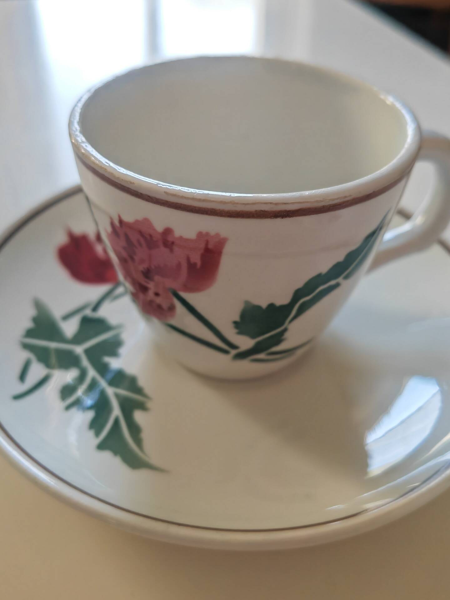 Lot de tasses HBCM