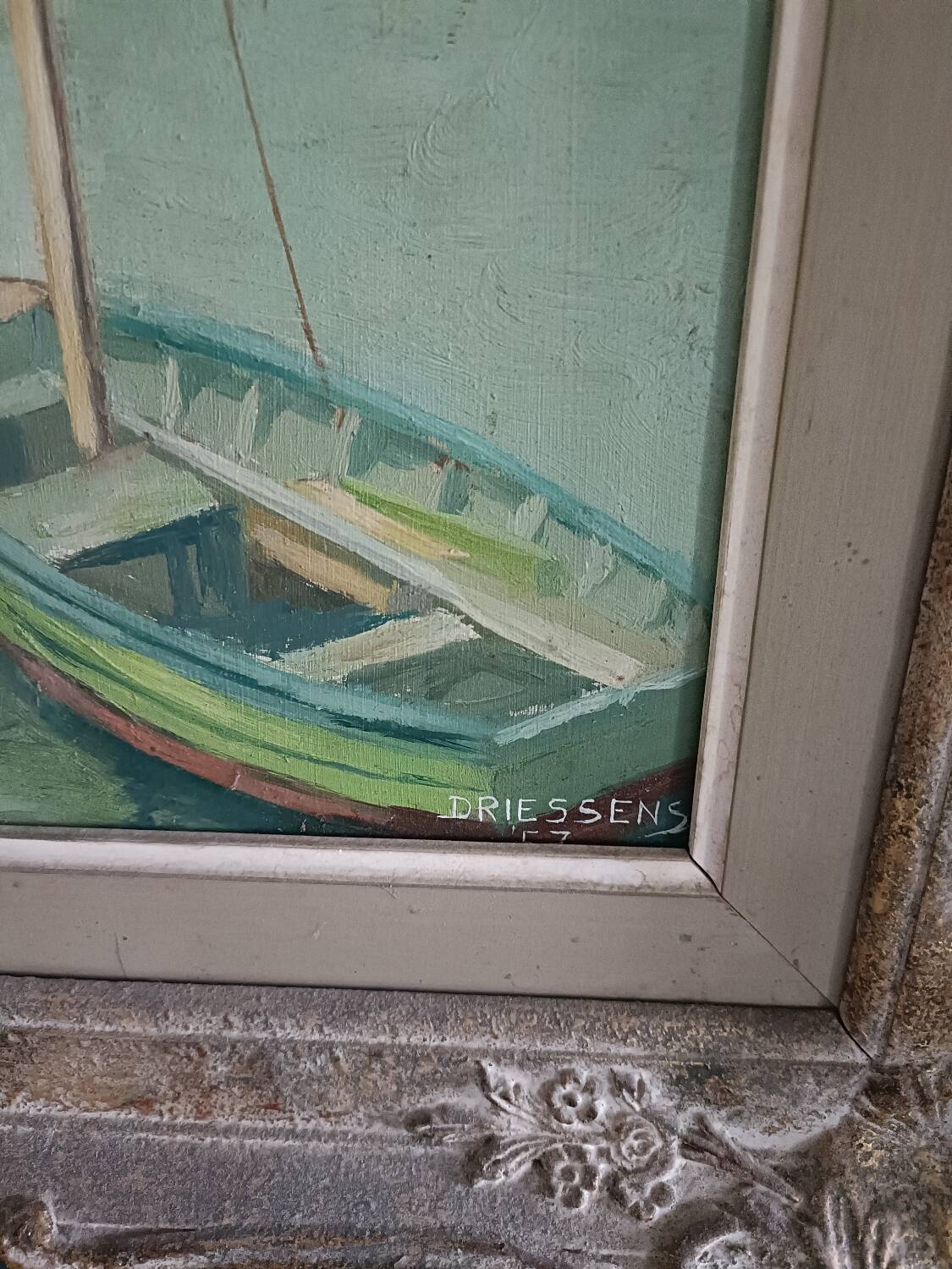 Marine, Port, Driessen