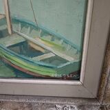 Marine, Port, Driessen