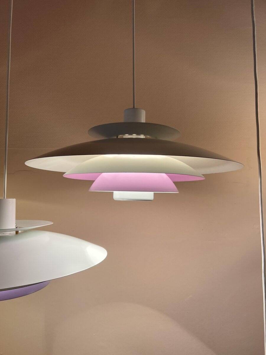 Form-Light 52503 pendant light, 1970s