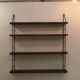 Wall shelf