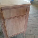 Antique commode in Louis XVI style