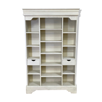 Louis-Philippe style bookcase