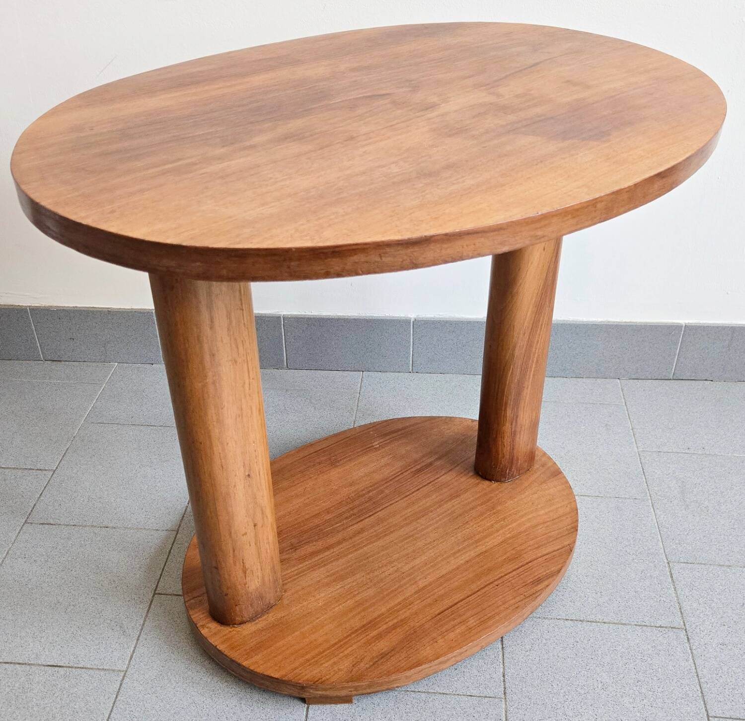 Vintage 1940s side table