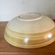 Longchamp vintage sandstone salad bowl