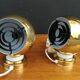 Paire d'appliques boules suédoises aimantées Magnetlampan