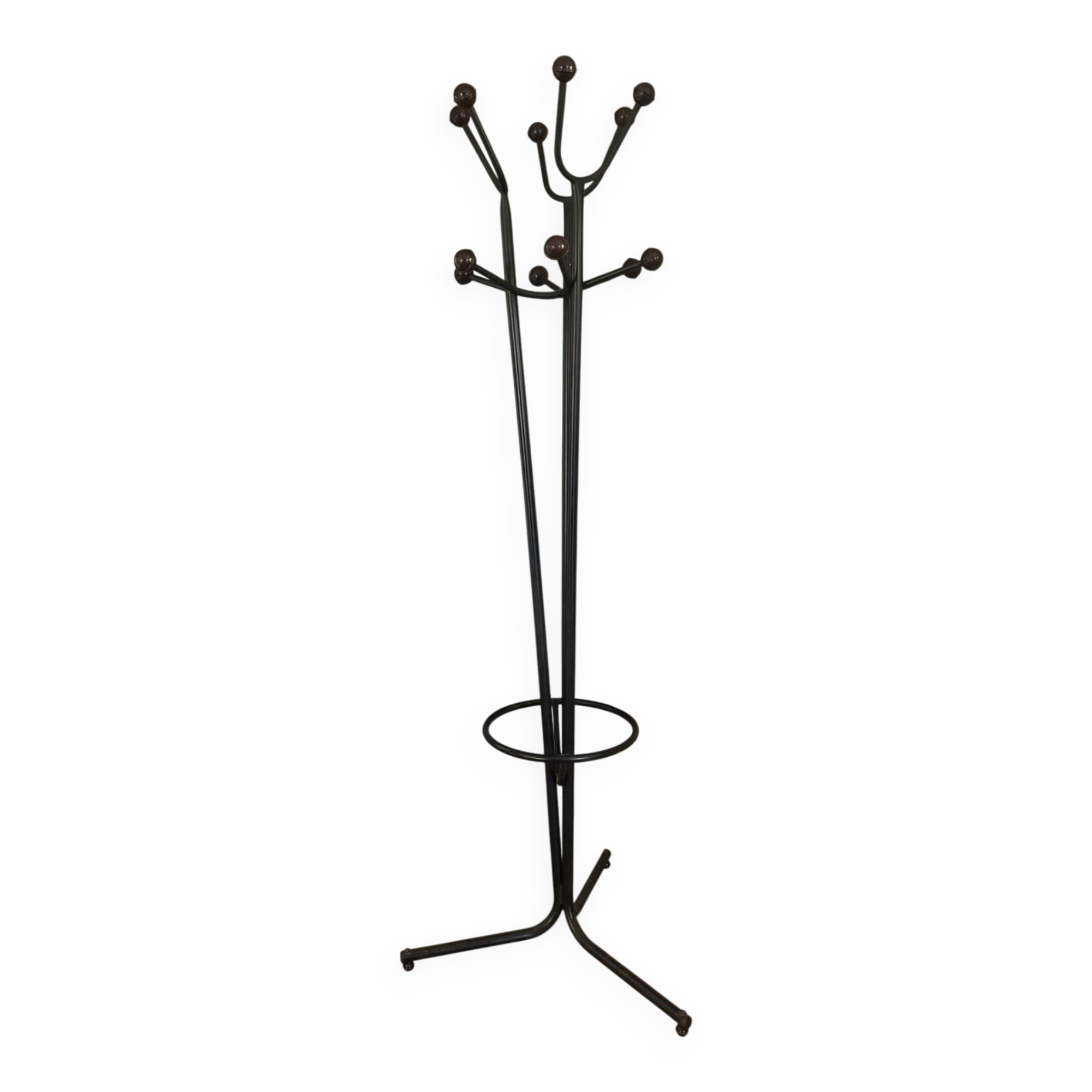 Vintage coat rack