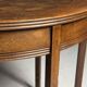 Oak coffee table / centertable