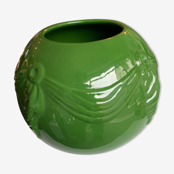 Vase boule art-déco