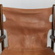 Chaise pliante PL22 de Carlo Hauner et Martin Eisler pour OCA