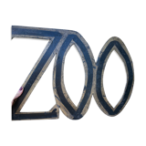 Letters ZOO