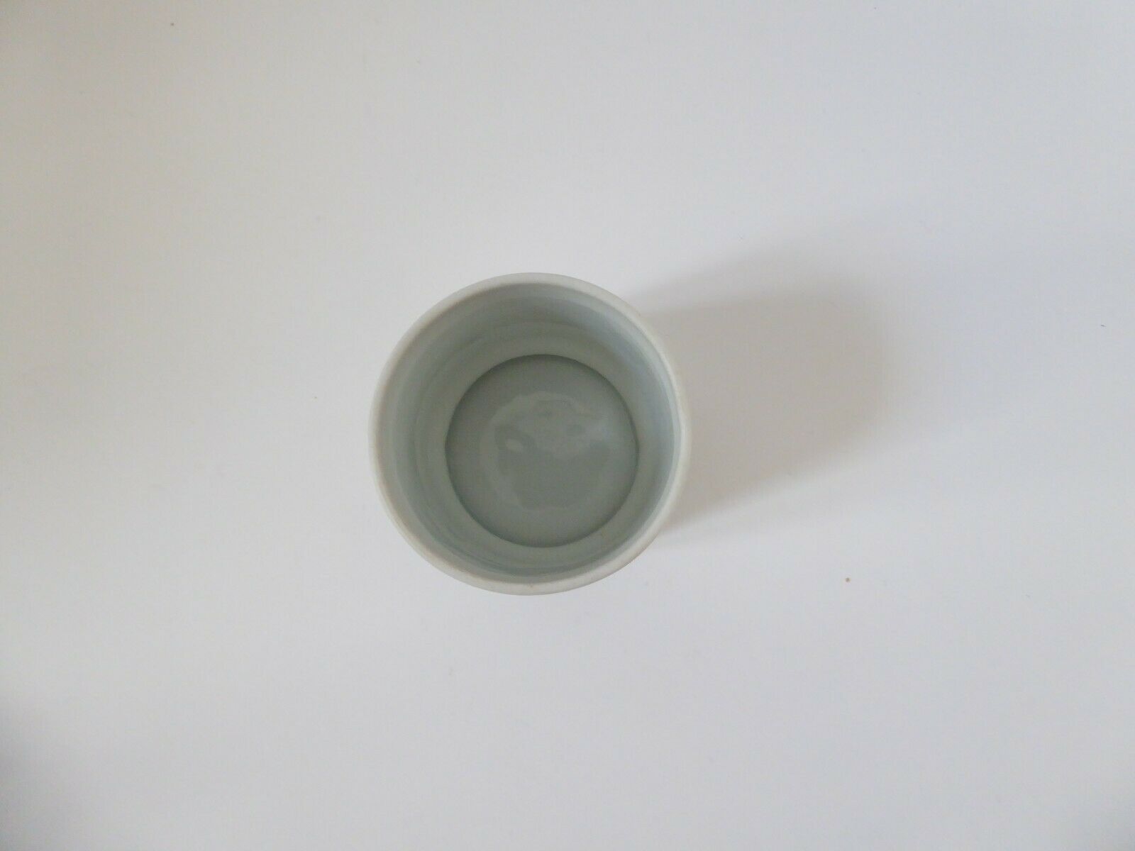 Safran spice pot in porcelain from France