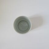 Safran spice pot in porcelain from France