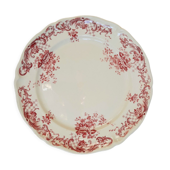 Flat plate from Villeroy and Boch