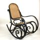 Rocking-chair by Michael Thonet