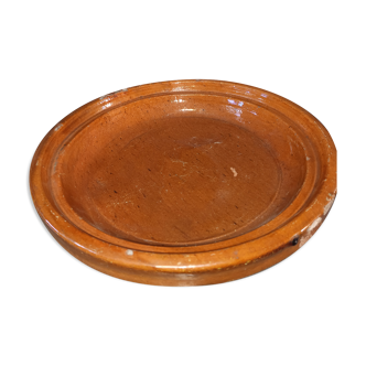 Terracotta dish