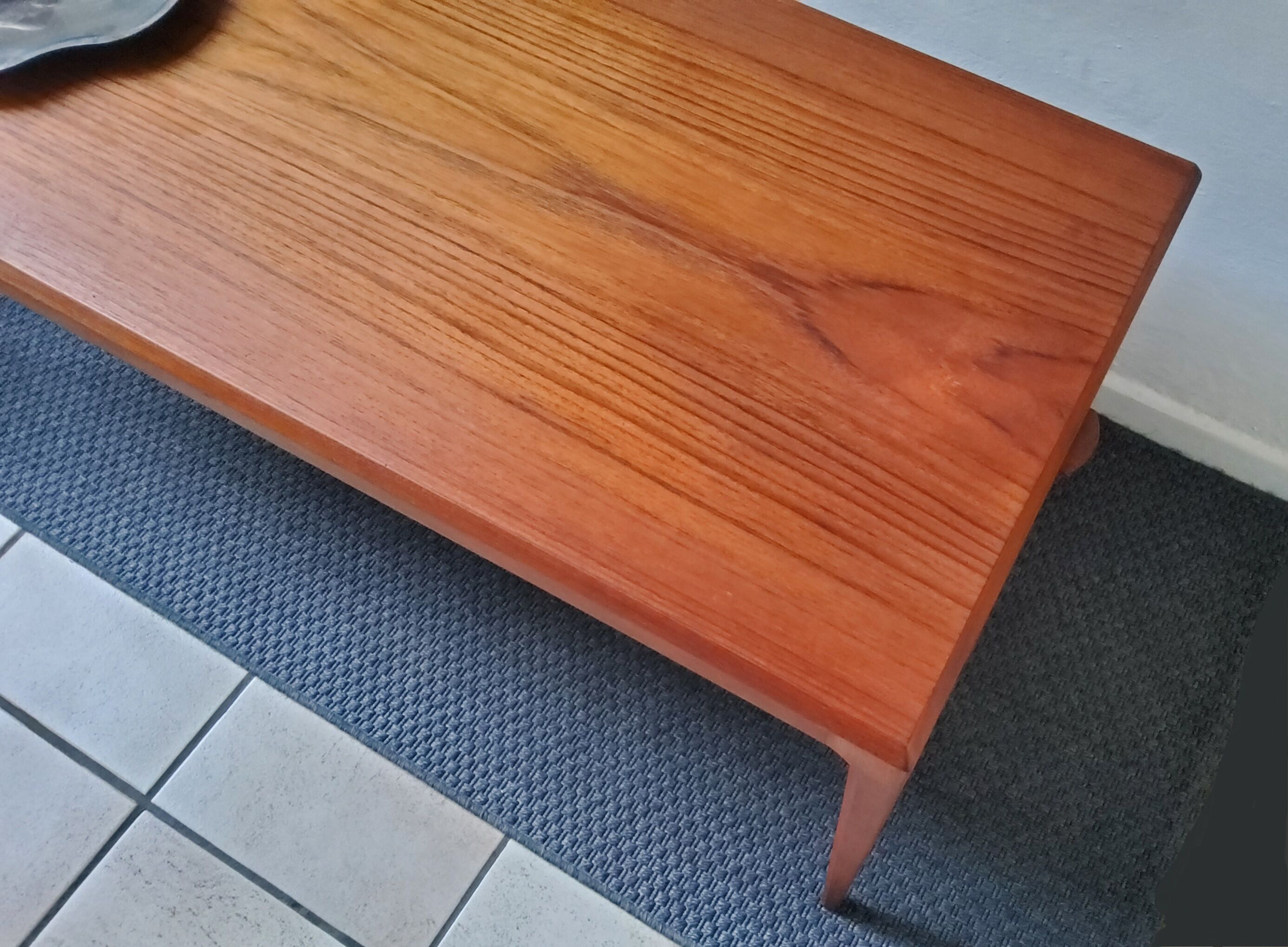 Vintage coffee table by Johannes Andersen, Denmark