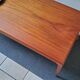 Table basse vintage par Johannes Andersen, Danemark