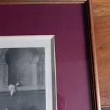 Odalisques engraving XIXth signed Luigi Crosio