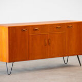 Scandinavian sideboard, vintage 1960
