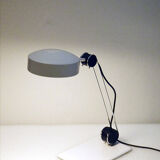 Martinelli luce 1970's table lamp mod. 665
