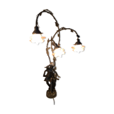 Lampe Art déco