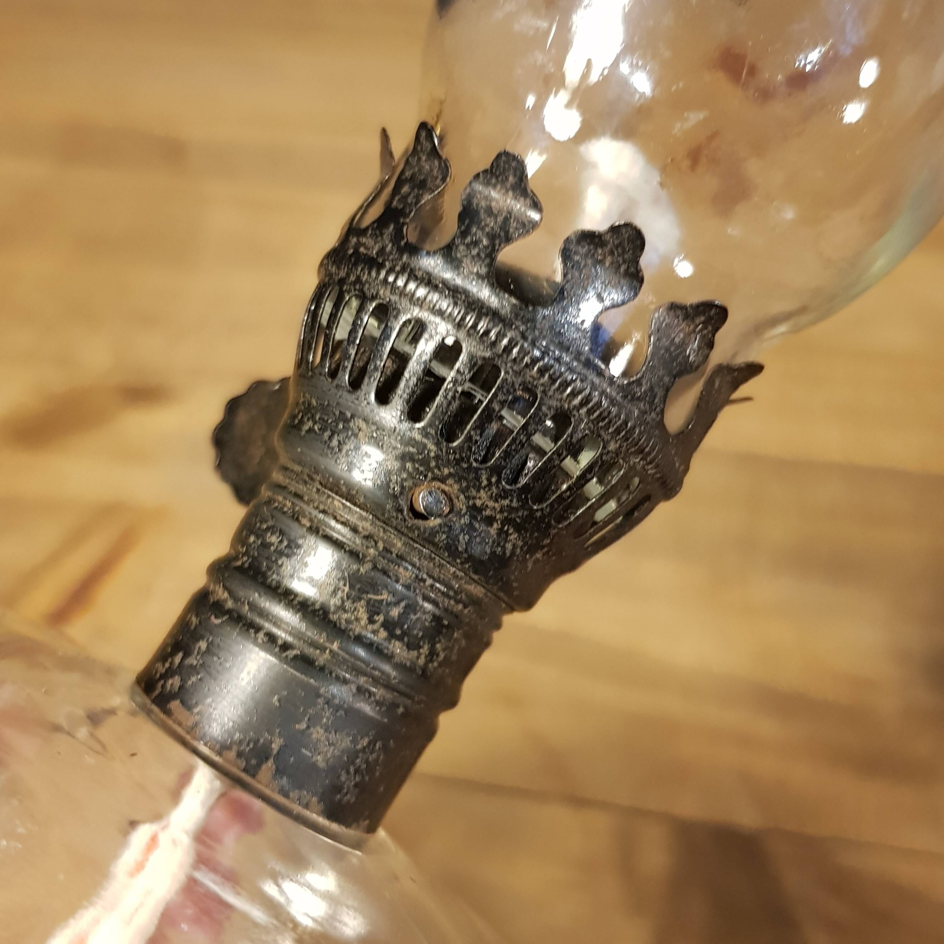 Lamplight Farms Oil Lamp