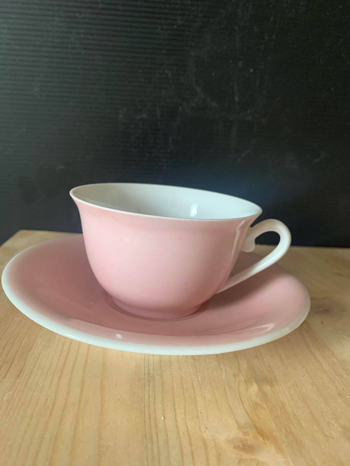 Limoges porcelain coffee cups