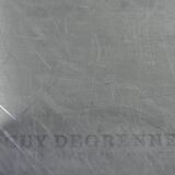 PLATEAU de SERVICE GUY DEGRENNE - 1980