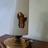 Vintage night light lamp