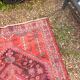 Persian Carpet Main Wool Shiraz Hamadan Iran Origin Boho Chic 209x130