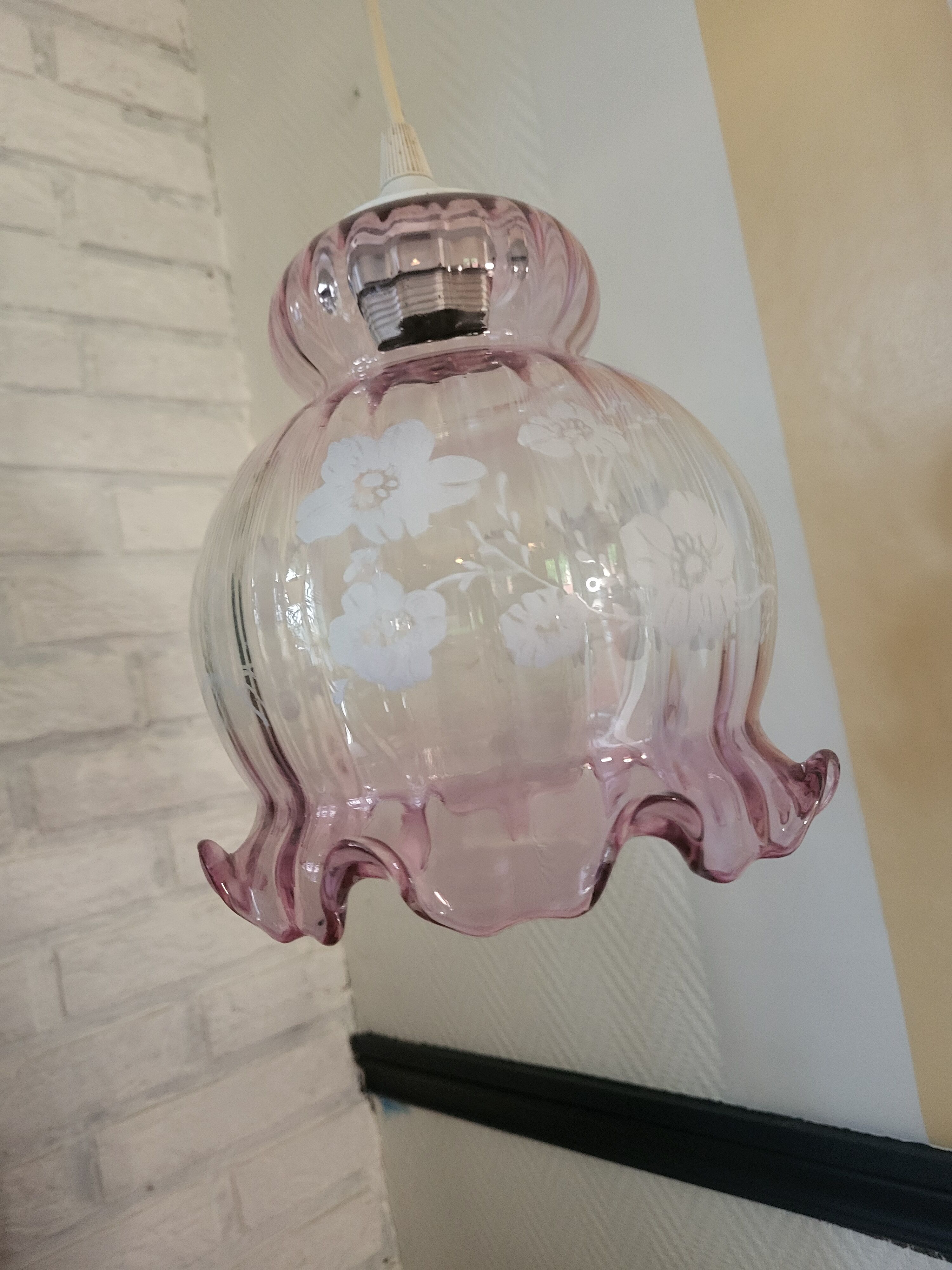 Vintage globe