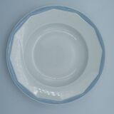 Assiettes creuses Limoges