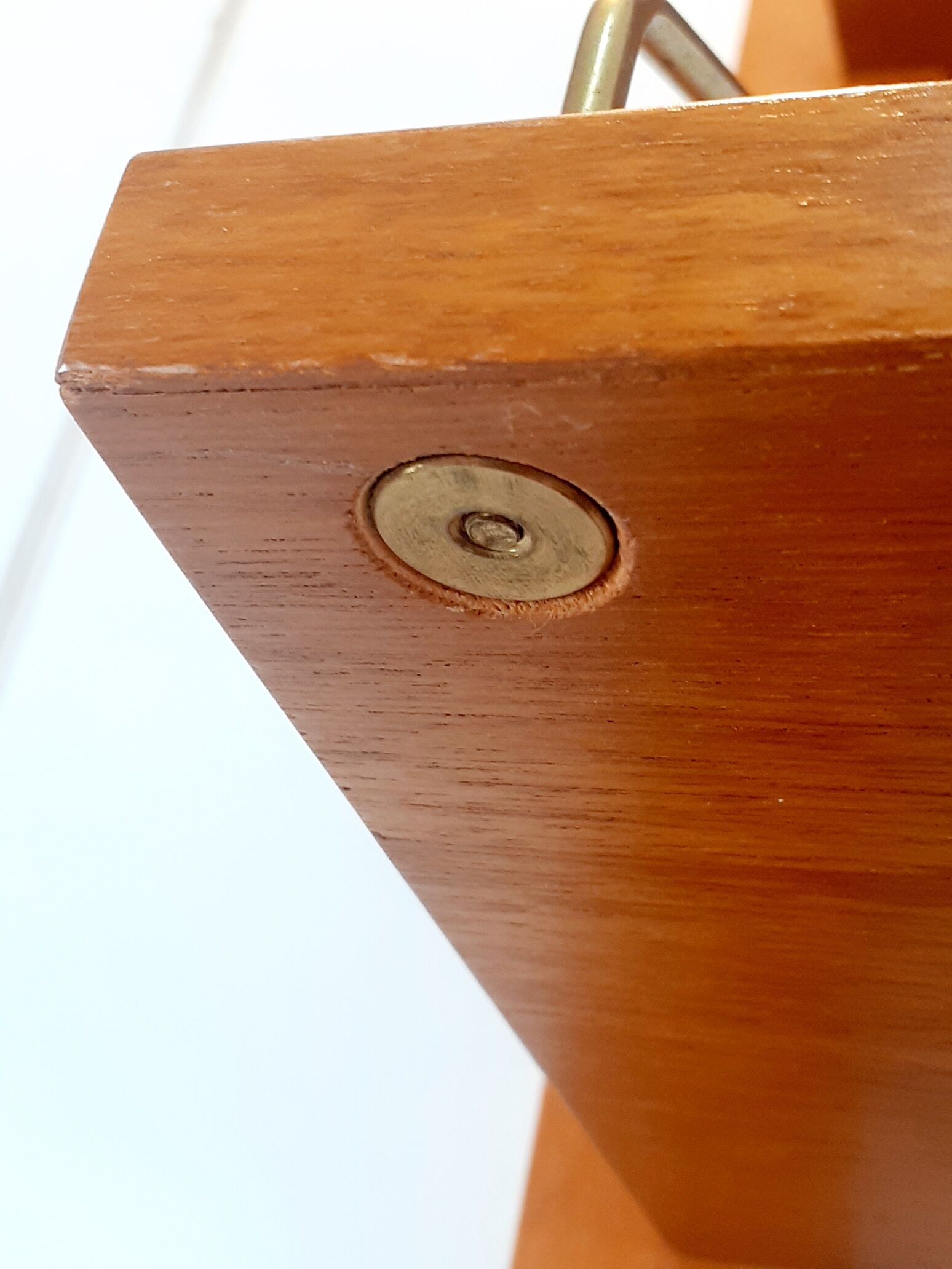Norwegian teak shelf model Rival by Brødrene Jåtog Møbelfabrikk, 1960s