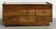 Vintage Siegel Paris workbench in oak and glass – 1950
